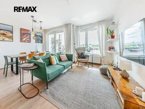 Prodej bytu 4+kk, Praha - Žižkov, Olgy Havlové, 105 m2