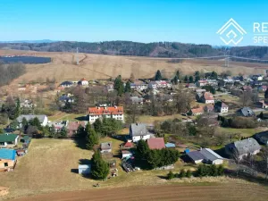 Prodej pozemku, Rudoltice, 1333 m2