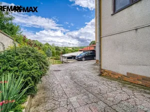 Prodej rodinného domu, Moravský Krumlov, Seifertova, 200 m2