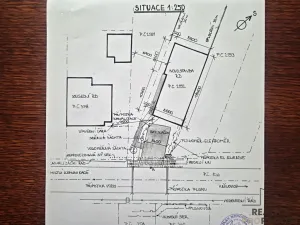 Prodej pozemku pro bydlení, Zbýšov, 3184 m2