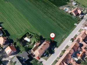 Prodej pozemku pro bydlení, Zbýšov, 3184 m2