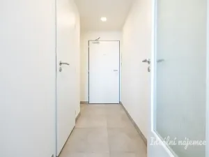 Pronájem bytu 1+kk, Praha - Hostivař, Arnošta Staňka, 34 m2