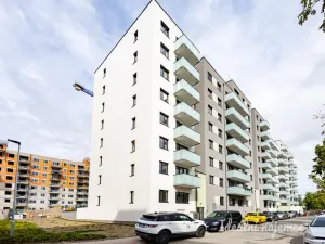 Pronájem bytu 1+kk, Praha - Hostivař, Arnošta Staňka, 34 m2