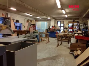 Prodej výrobních prostor, Prachatice, Nádražní, 229 m2