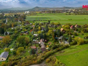 Prodej zahrady, Litoměřice, 964 m2