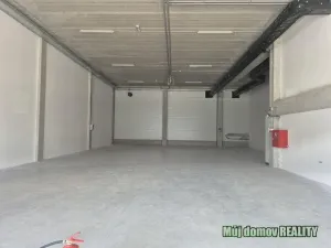 Pronájem skladu, Praha - Hostivař, K pérovně, 550 m2