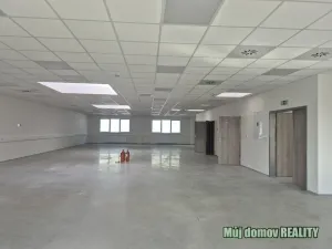 Pronájem skladu, Praha - Hostivař, K pérovně, 550 m2