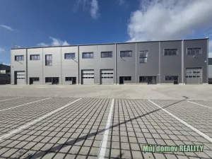 Pronájem skladu, Praha - Hostivař, K pérovně, 550 m2