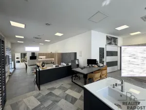 Pronájem obchodního prostoru, Brno - Brno-město, 109 m2
