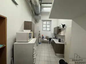 Pronájem obchodního prostoru, Brno - Brno-město, 109 m2
