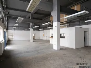 Pronájem skladu, Brno - Staré Brno, 220 m2