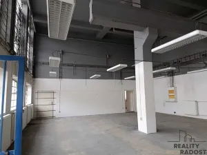 Pronájem skladu, Brno - Staré Brno, 220 m2