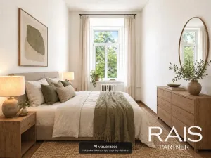 Prodej bytu 3+kk, Brno - Brno-město, Bašty, 58 m2