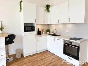 Pronájem ubytování, Brno, Komárovská, 38 m2