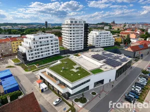 Pronájem ubytování, Brno, Komárovská, 38 m2