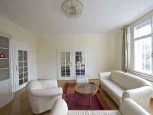 Pronájem bytu 4+1, Praha - Dejvice, Na Míčánce, 190 m2