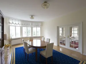 Pronájem bytu 4+1, Praha - Dejvice, Na Míčánce, 190 m2