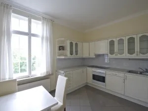 Pronájem bytu 4+1, Praha - Dejvice, Na Míčánce, 190 m2