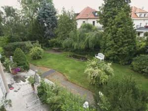 Pronájem bytu 4+1, Praha - Dejvice, Na Míčánce, 190 m2