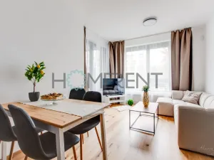 Pronájem bytu 2+kk, Praha - Nusle, Mužíkova, 46 m2