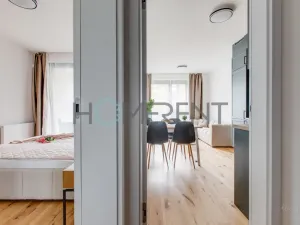 Pronájem bytu 2+kk, Praha - Nusle, Mužíkova, 46 m2