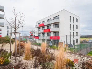 Pronájem bytu 2+kk, Hořovice, Kopřivová, 56 m2