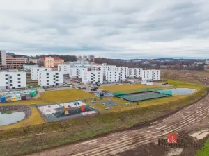 Pronájem bytu 2+kk, Hořovice, Kopřivová, 56 m2