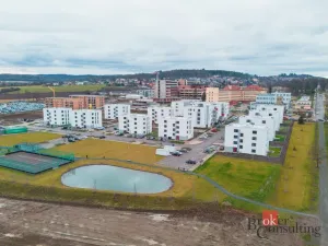 Pronájem bytu 2+kk, Hořovice, Kopřivová, 56 m2