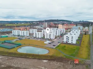 Pronájem bytu 2+kk, Hořovice, Kopřivová, 56 m2