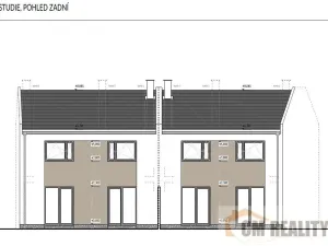 Prodej pozemku pro bydlení, Hrubčice, 300 m2