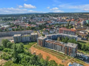 Pronájem bytu 3+kk, Benešov, Suchánkova, 80 m2