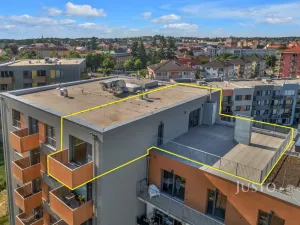 Pronájem bytu 3+kk, Benešov, Suchánkova, 80 m2