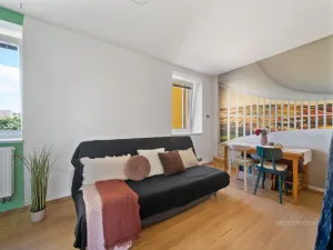 Prodej bytu 2+kk, Boskovice, Kpt. Jaroše, 42 m2