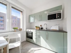 Prodej bytu 1+1, Boskovice, Mánesova, 33 m2