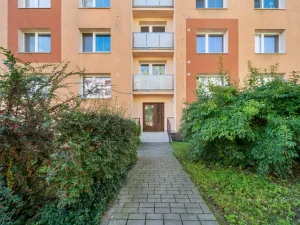 Prodej bytu 1+1, Boskovice, Mánesova, 33 m2