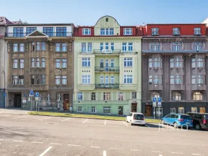 Pronájem bytu 2+1, Liberec, nám. Tržní, 68 m2