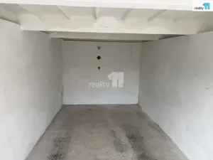Prodej garáže, Humpolec, 20 m2