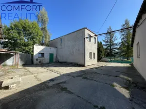 Prodej skladu, Krnov - Pod Cvilínem, Blahoslavova, 2236 m2