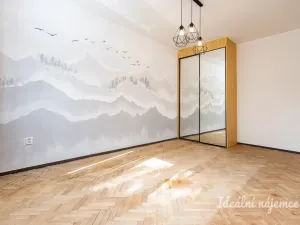 Pronájem bytu 2+1, Praha - Břevnov, Nad alejí, 52 m2