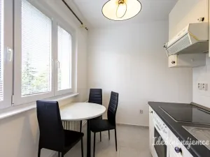 Pronájem bytu 2+1, Praha - Břevnov, Nad alejí, 52 m2