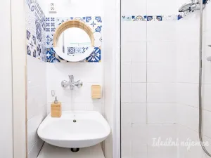 Pronájem bytu 2+1, Praha - Břevnov, Nad alejí, 52 m2