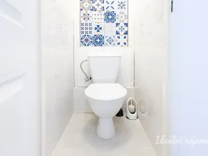 Pronájem bytu 2+1, Praha - Břevnov, Nad alejí, 52 m2