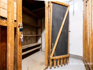 Pronájem bytu 2+1, Praha - Břevnov, Nad alejí, 52 m2