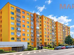Prodej bytu 2+1, Jirkov, Alešova, 59 m2