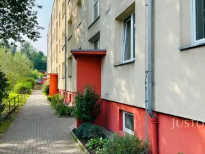 Pronájem bytu 2+1, Ústí nad Labem, Klíšská, 52 m2