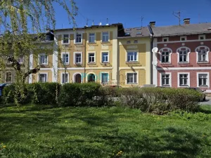 Pronájem bytu 1+1, Šumperk, Myslbekova, 40 m2