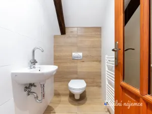 Pronájem bytu 4+kk, Praha, N. A. Někrasova, 127 m2