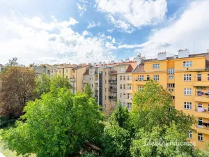Pronájem bytu 4+kk, Praha, N. A. Někrasova, 127 m2