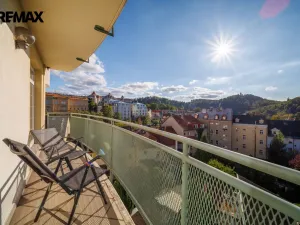 Prodej bytu 3+kk, Karlovy Vary, Raisova, 105 m2