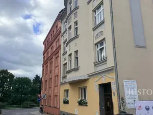 Pronájem bytu 2+1, Děčín - Děčín IV-Podmokly, Plzeňská, 80 m2